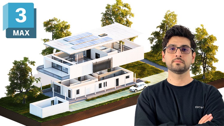 3ds Max Architectural Modeling Masterclass From Zero By Hamidreza Hosseini