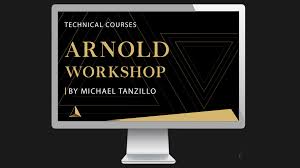 Academy of Animated Art Arnold For Maya Workshop