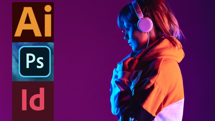 Adobe CC Masterclass Illustrator Photoshop and InDesign By Yekola Academy