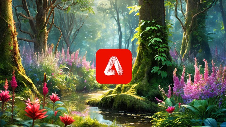 Adobe Firefly Mastery Course Crafting Magic with Firefly By Ukpoewole Enupe