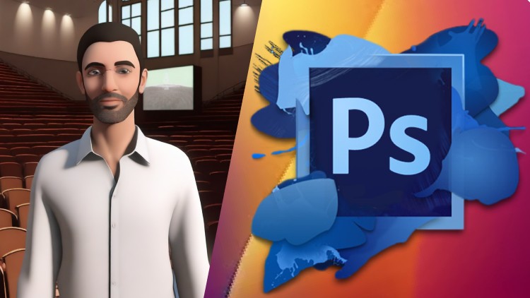 Adobe Photoshop from Beginner to Expert By Coin Academy