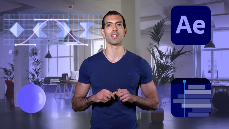 After Effects for Beginners E28093 Learn by Doing By Emir Haj Salah