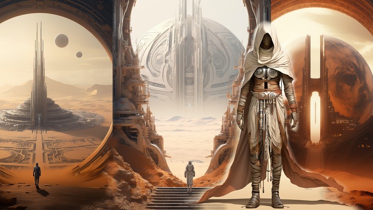 Ai Tools for Concept Art By Siobhan Twomey