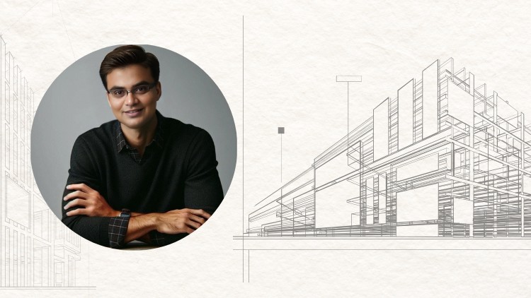 AutoCAD 2025 3D Essential Training By Sam Parulekar