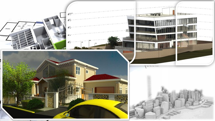 Autodesk Revit From Beginner to Professional By C Thi Team