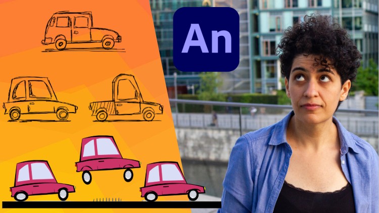 Basics of Adobe Animate for Animators By Cristina Zoica Dumitru