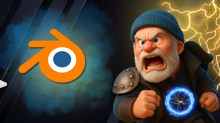 Blender Mastery A Complete Project Based Course By My 3D Class 1