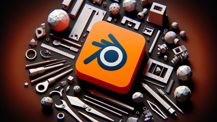 Blender Mastery for Beginners 3D Design Rendering By Meta Brains