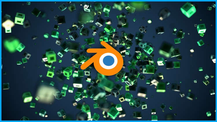 Blender Particles Masterclass By Ruan Lotter