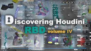 CGCircuit Discovering Houdini RBD 4