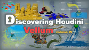 CGCircuit Discovering Houdini Vellum 4