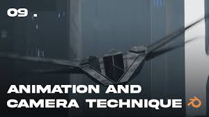 Coloso Creating Engaging Sci Fi Cinematic Animation in Blender with Frick