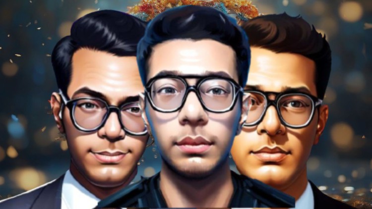 DALL E and Adobe Firefly Course AI Art Generation Ethically By Manas Roy GenAI Instructor