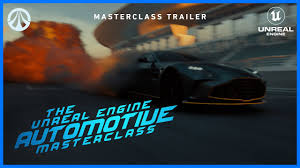 Double Jump Academy Unreal Engine Complete Automotive Masterclass