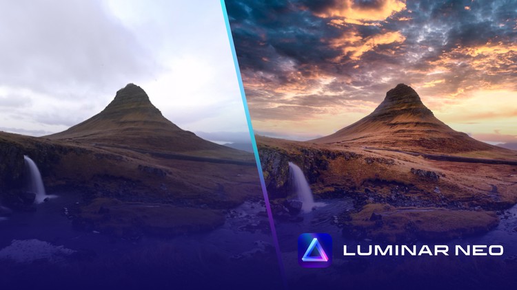Enhance Lightroom Editing with the Luminar Neo Plugin By Skylum Academy Anton Voroniuk
