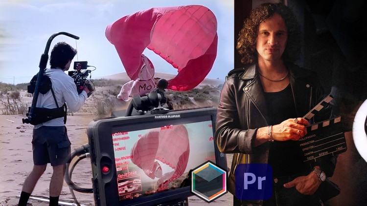 Filmmaking Video Production Film Editing Deluxe Edition By Baudilio Bey Perez