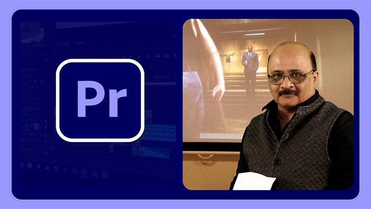 Foundation of Video Editing with Adobe Premiere By Rajesh Thakar
