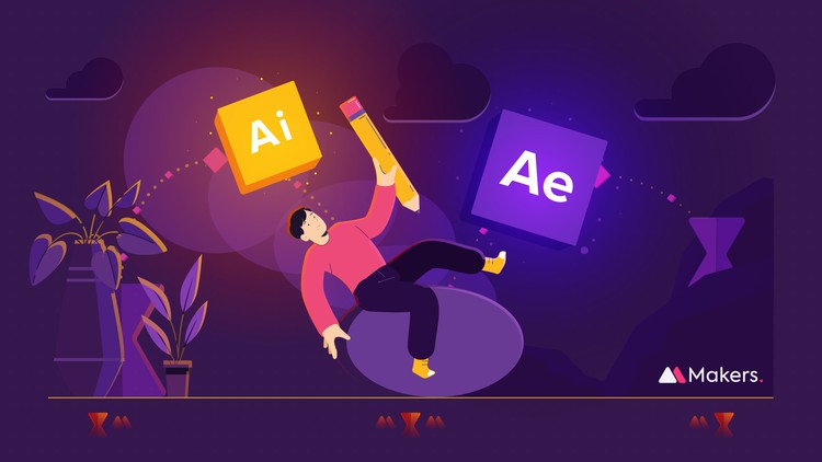 From Graphic Designer to Motion Designer By Makers Of Media
