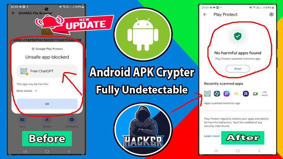 Fud encryption