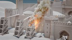 FXPHD HOU232 Creating Fire and Smoke Simulations in Houdini and Axiom