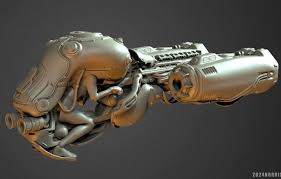 Gumroad 3D Concept Vehicle Part 1