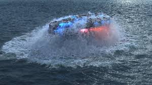 Gumroad Houdini Ocean Spaceship Rise