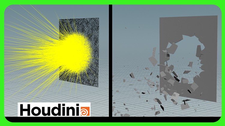 Houdini Rbd Fracture Glass Project By Alex Tumyang