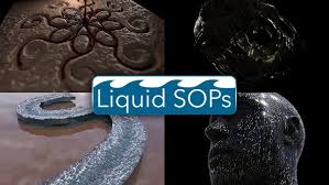 Houdini School HS 224 Liquid SOPs