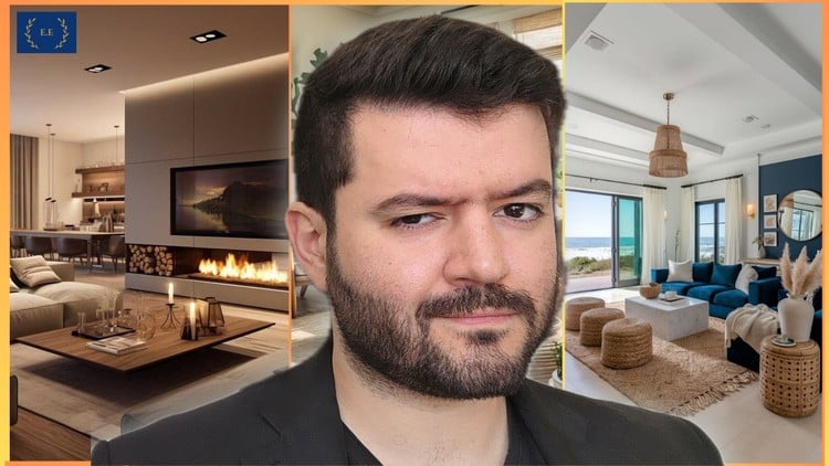 Interior Design For Home Decoration From Dull To Stunning By ExpertEase Education