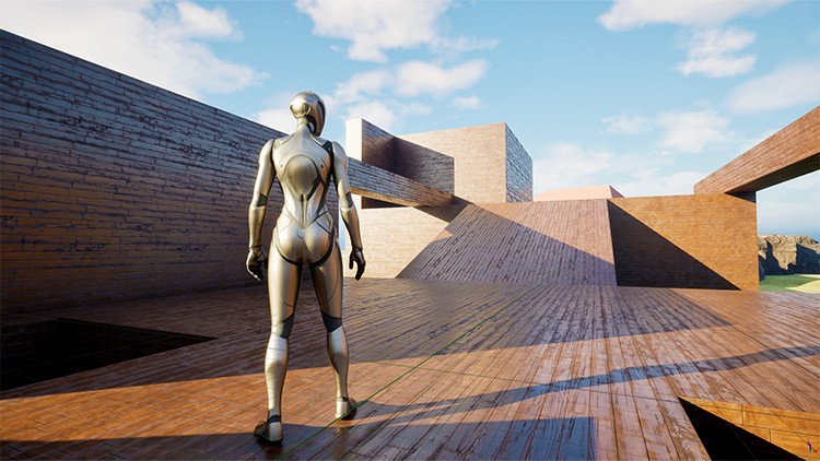 Introduction to Unreal Engine 55 for Absolute Beginners By Mauriccio Torres