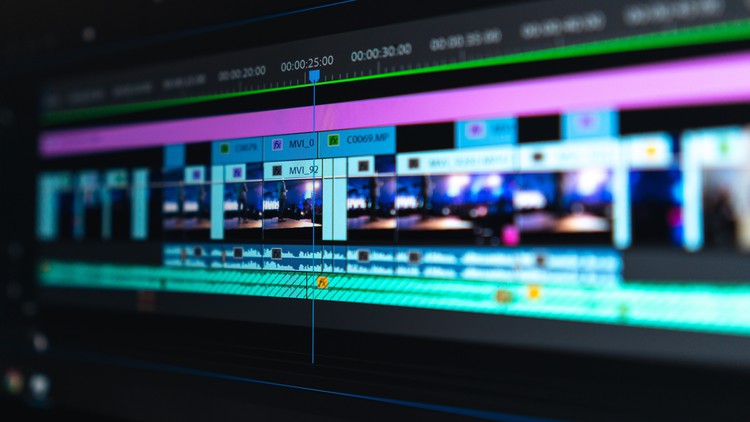 Learn How to Edit a Video Podcast in Adobe Premiere Pro By Christian A Rivera