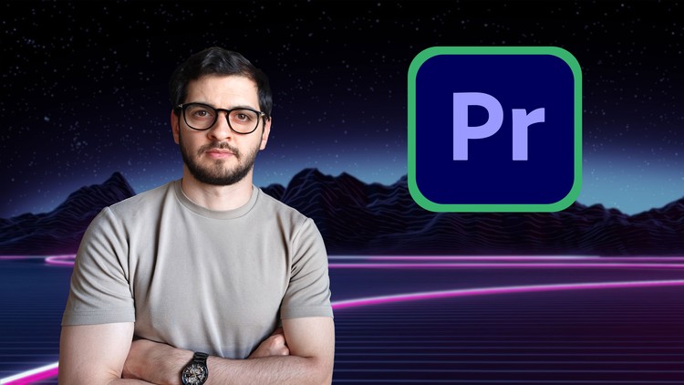 Learn Video Editing with Premiere Pro E28093 Fast Easy By Kaveh Rashti