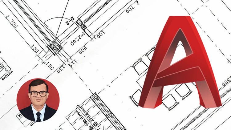 Learning AutoCAD 2024 By Sam Parulekar