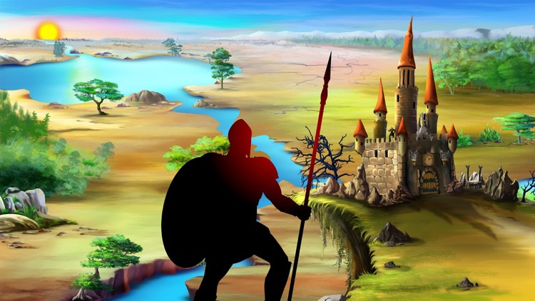 Level Design Master Class All in One Complete Course By Emilio Padulo