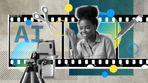 LinkedIn AI and Generative AI for Video Content Creation