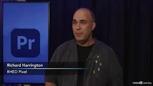 LinkedIn Getting Started with Adobe Premiere Pro for the Non Video Professional