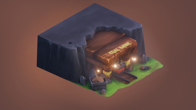 Mastering Texture Painting Complete Blender Course By Art Studio313