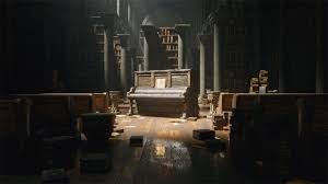 Max Hayart Fantasy Environments Course