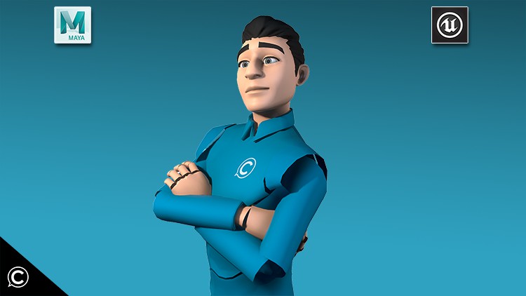 Maya for Beginners Complete 3D Animation Masterclass By Class Creatives