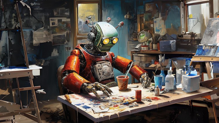 Midjourney in 2 hours Practical Guide for Beginners By Jones Granatyr AI Expert Academy