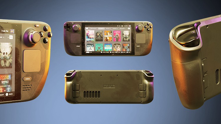 Realistic 3D Prop for Films in Blender By Victory3D LLC