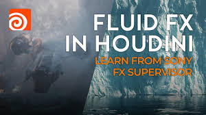Rebelway Fluid FX IN Houdini