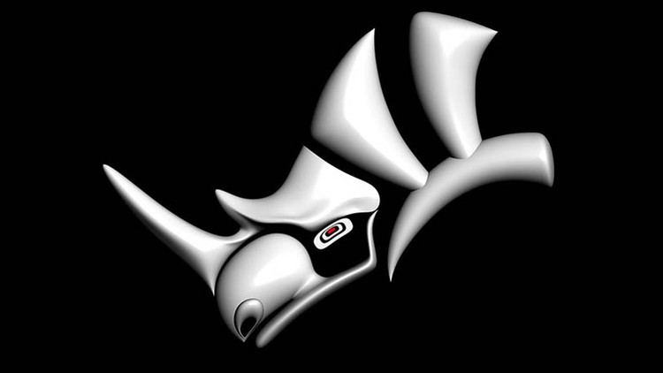 Rhinoceros 3D FULL Beginner to Advanced ZERO to HERO By Wassef Dabboussi