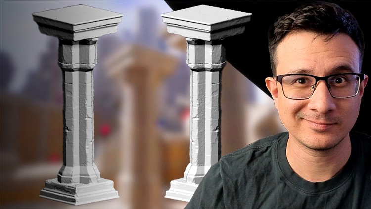 Sculpting in Zbrush for Game Environments By Mao Mao