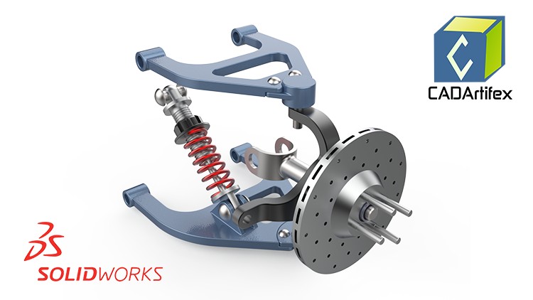 SOLIDWORKS for Beginners and Intermediate Users By CADArtifex LLC