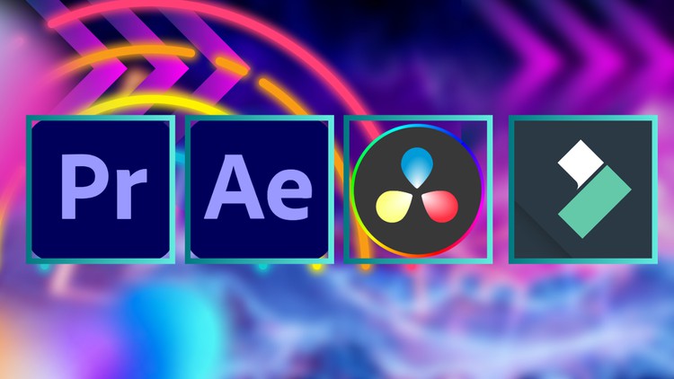 The Complete Video Editing Bootcamp from Beginning to Expert By Sayman Creative Institute