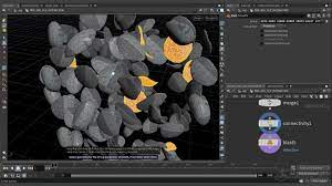 The Gnomon Workshop Liquid Simulation on Houdini