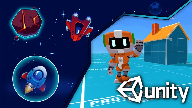 The Ultimate C and Unity course for beginners By Kenneth Andersen