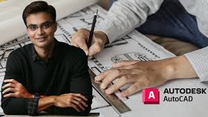 Udemy AutoCAD 2025 Essential Training