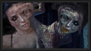 Udemy Concepting a Horror Illustration in Photoshop